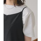 BリボンティアードキャミOP | RETRO GIRL | 詳細画像20 