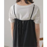 BリボンティアードキャミOP | RETRO GIRL | 詳細画像22 