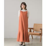 BリボンティアードキャミOP | RETRO GIRL | 詳細画像24 