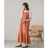 BリボンティアードキャミOP | RETRO GIRL | 詳細画像26 