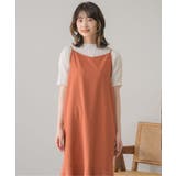 BリボンティアードキャミOP | RETRO GIRL | 詳細画像28 