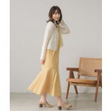 BリボンティアードキャミOP | RETRO GIRL | 詳細画像32 