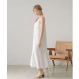 BリボンティアードキャミOP | RETRO GIRL | 詳細画像4 