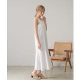 BリボンティアードキャミOP | RETRO GIRL | 詳細画像5 