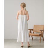 BリボンティアードキャミOP | RETRO GIRL | 詳細画像6 