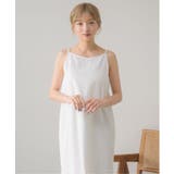 BリボンティアードキャミOP | RETRO GIRL | 詳細画像9 