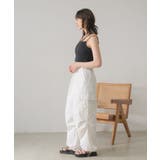 ショートテレコキャミ | RETRO GIRL | 詳細画像12 