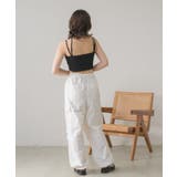 ショートテレコキャミ | RETRO GIRL | 詳細画像13 