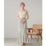 ショートテレコキャミ | RETRO GIRL | 詳細画像17 