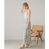 ショートテレコキャミ | RETRO GIRL | 詳細画像18 