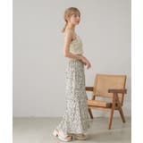 ショートテレコキャミ | RETRO GIRL | 詳細画像19 