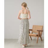 ショートテレコキャミ | RETRO GIRL | 詳細画像20 