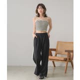 ショートテレコキャミ | RETRO GIRL | 詳細画像26 