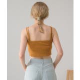 ショートテレコキャミ | RETRO GIRL | 詳細画像33 