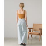 ショートテレコキャミ | RETRO GIRL | 詳細画像38 