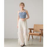 ショートテレコキャミ | RETRO GIRL | 詳細画像44 