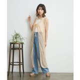 デザインカップ付タンク | RETRO GIRL | 詳細画像13 