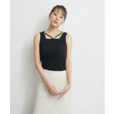 デザインカップ付タンク | RETRO GIRL | 詳細画像14 