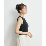 デザインカップ付タンク | RETRO GIRL | 詳細画像15 