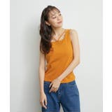 デザインカップ付タンク | RETRO GIRL | 詳細画像21 