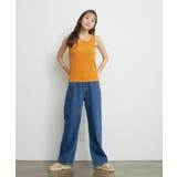 デザインカップ付タンク | RETRO GIRL | 詳細画像24 