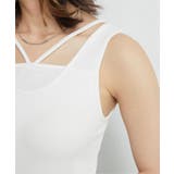 デザインカップ付タンク | RETRO GIRL | 詳細画像5 