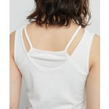 デザインカップ付タンク | RETRO GIRL | 詳細画像6 