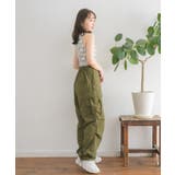 柄テレコカップ付タンク | RETRO GIRL | 詳細画像24 