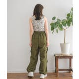 柄テレコカップ付タンク | RETRO GIRL | 詳細画像26 