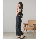 サイドオープンオールインワン | RETRO GIRL | 詳細画像11 