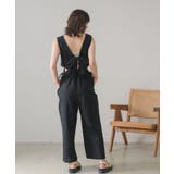 サイドオープンオールインワン | RETRO GIRL | 詳細画像12 