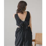 サイドオープンオールインワン | RETRO GIRL | 詳細画像15 