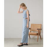 サイドオープンオールインワン | RETRO GIRL | 詳細画像17 