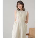 サイドオープンオールインワン | RETRO GIRL | 詳細画像6 