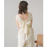 サイドオープンオールインワン | RETRO GIRL | 詳細画像8 