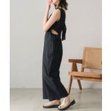 BLK1 | サイドオープンオールインワン | RETRO GIRL