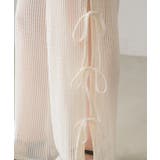 サイドリボンメッシュPT | RETRO GIRL | 詳細画像10