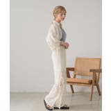 サイドリボンメッシュPT | RETRO GIRL | 詳細画像13