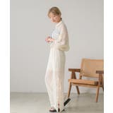 サイドリボンメッシュPT | RETRO GIRL | 詳細画像15