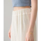 サイドリボンメッシュPT | RETRO GIRL | 詳細画像7