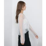 ラメチュールリボンBL | RETRO GIRL | 詳細画像9 