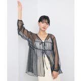 BLK1 | ラメチュールリボンBL | RETRO GIRL