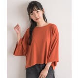 クルーネックゆるTEE | RETRO GIRL | 詳細画像6 