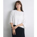 WHT2 | クルーネックゆるTEE | RETRO GIRL