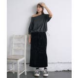 裏毛ドロストPO | RETRO GIRL | 詳細画像11 