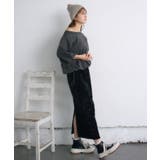 裏毛ドロストPO | RETRO GIRL | 詳細画像12 