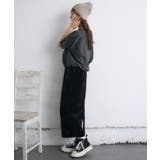 裏毛ドロストPO | RETRO GIRL | 詳細画像13 