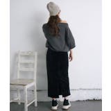 裏毛ドロストPO | RETRO GIRL | 詳細画像14 