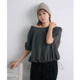 裏毛ドロストPO | RETRO GIRL | 詳細画像15 