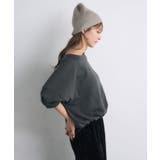 裏毛ドロストPO | RETRO GIRL | 詳細画像16 